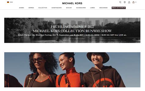 gutschein michael kors|michael kors website.